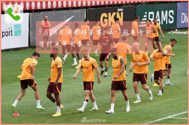 5月28日传奇踢拳赛：K-1冠军寺田匠对决军司泰斗
